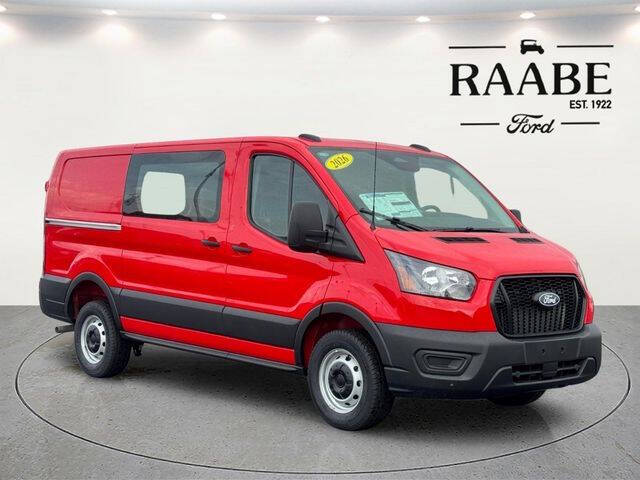 2026 Ford Transit
