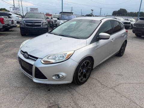 2012 Ford Focus SE