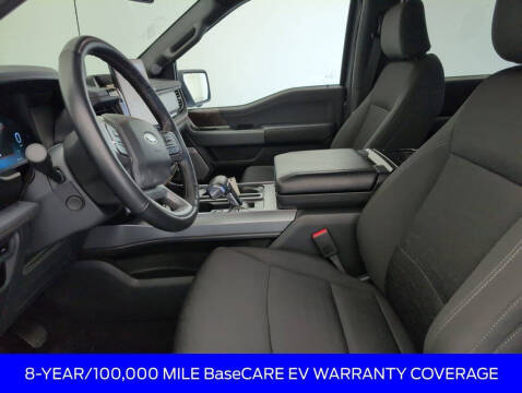 2023 Ford F-150 Lightning Lariat