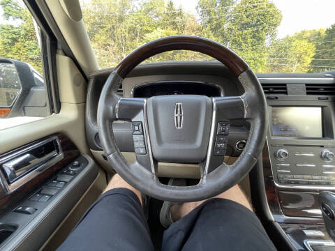 2015 Lincoln Navigator L