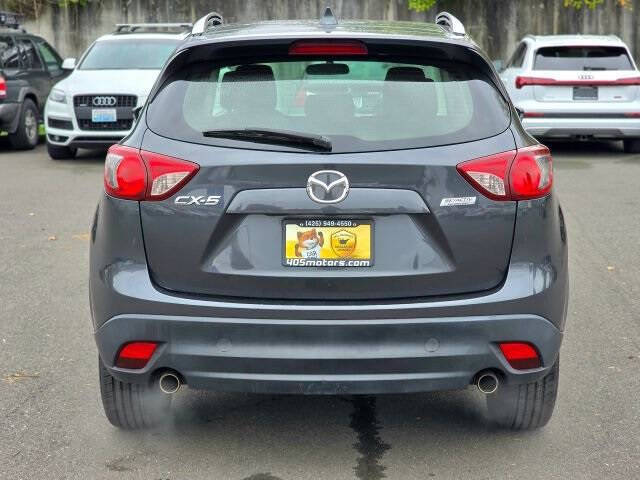 2014 Mazda CX-5 Sport