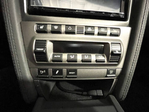 2008 Porsche 911 Turbo