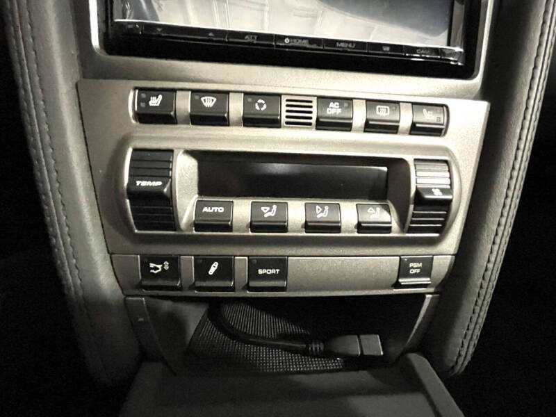 2008 Porsche 911 Turbo