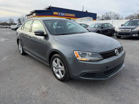 2012 Volkswagen Jetta