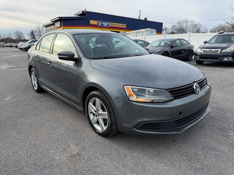 2012 Volkswagen Jetta