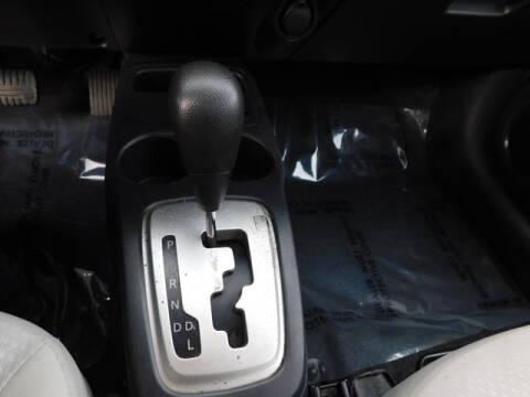 2018 Mitsubishi Mirage G4