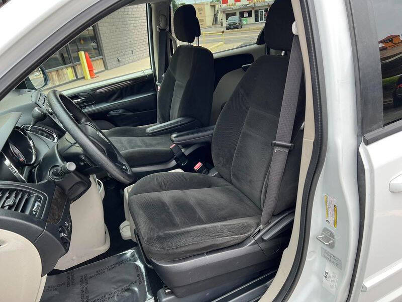 2016 Dodge Grand Caravan SE