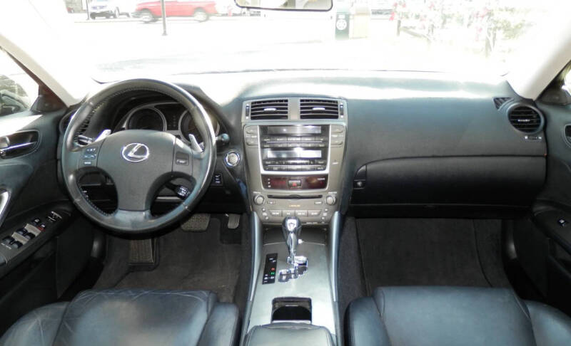 2006 Lexus IS 250