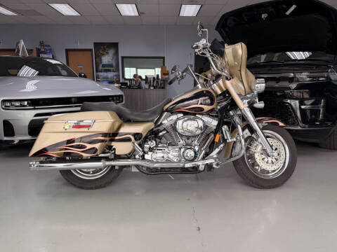 2006 Harley-Davidson FLHT
