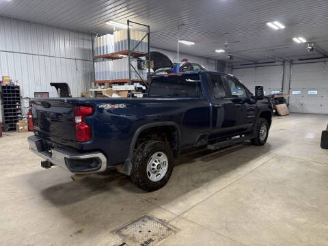 2022 Chevrolet Silverado 2500HD Work Truck