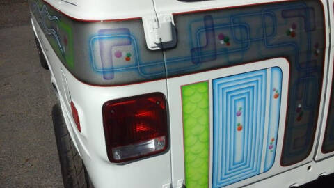 1987 Chevrolet Chevy Van G10