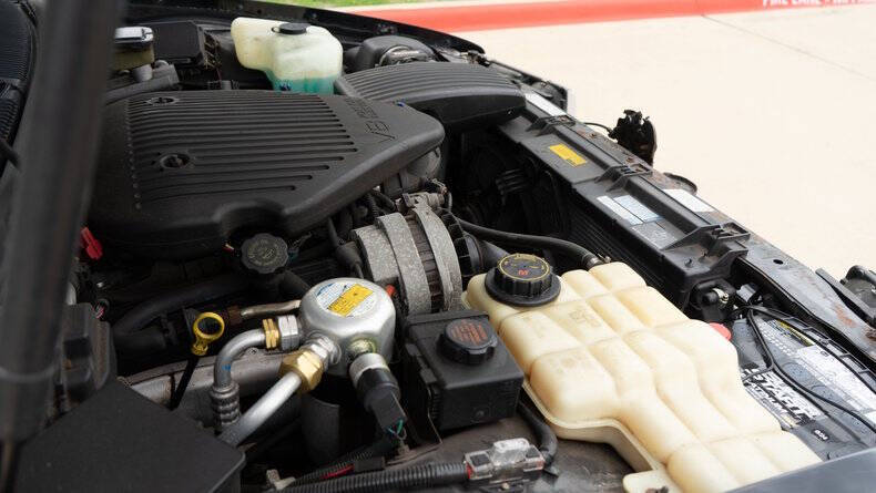 1996 Chevrolet Impala SS