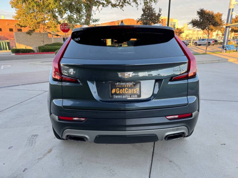 2019 Cadillac XT4 Premium Luxury