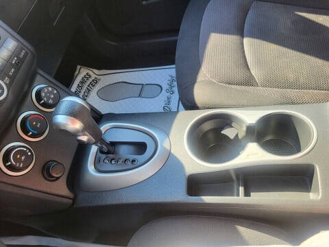 2010 Nissan Rogue SL