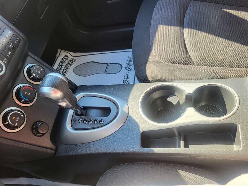 2010 Nissan Rogue SL