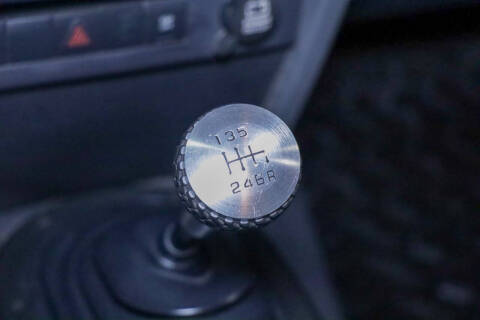 2007 Jeep Wrangler X