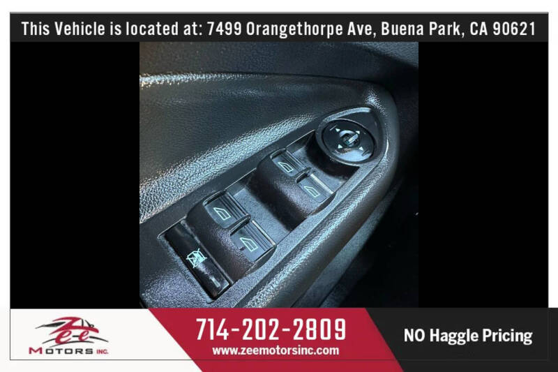 2015 Ford C-MAX Hybrid SE