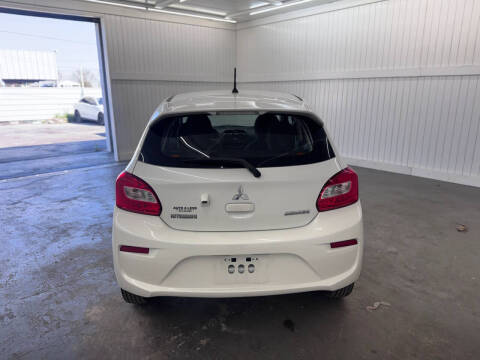 2019 Mitsubishi Mirage ES
