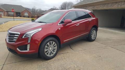 2019 Cadillac XT5 for sale at Diamond State Auto in North Little Rock AR