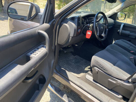 2007 Chevrolet Silverado 1500 LT1