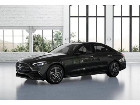 2023 Mercedes-Benz C-Class C 300 4MATIC