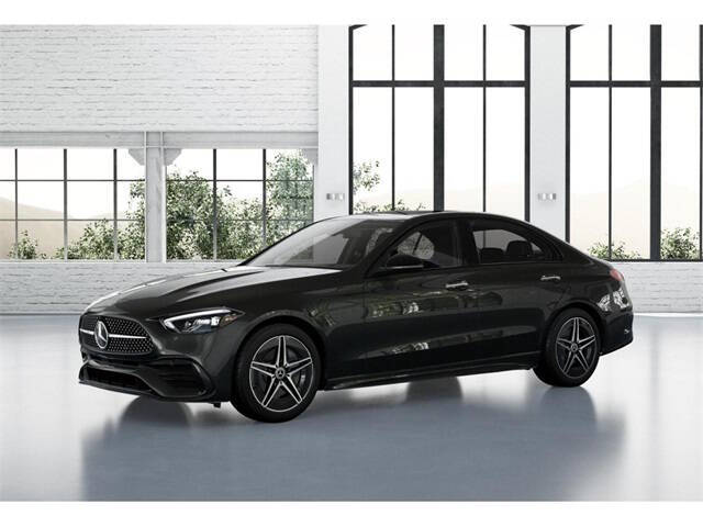 2023 Mercedes-Benz C-Class C 300 4MATIC