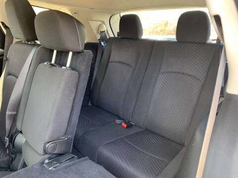 2018 Dodge Journey SXT