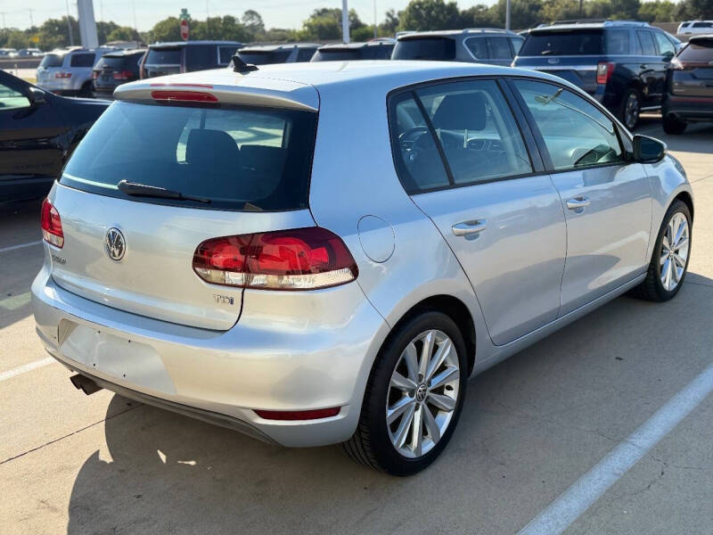 2012 Volkswagen Golf TDI