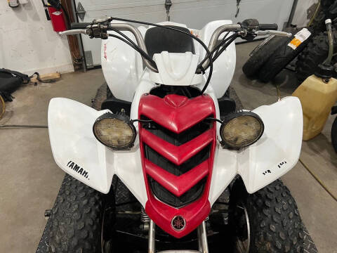 2005 Yamaha Raptor