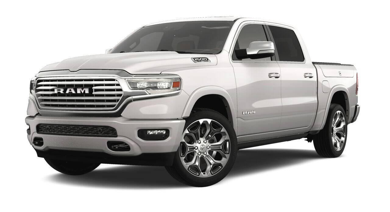 2023 RAM 1500 Limited Longhorn 4x4 4dr Crew Cab 5.6 ft. SB Picku 