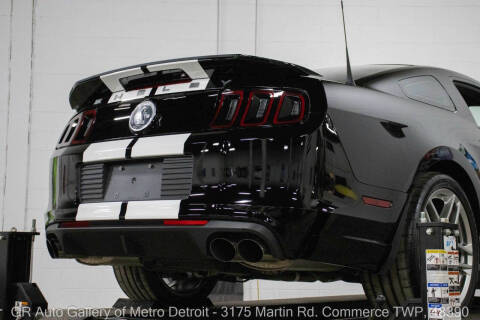 2014 Ford Shelby GT500