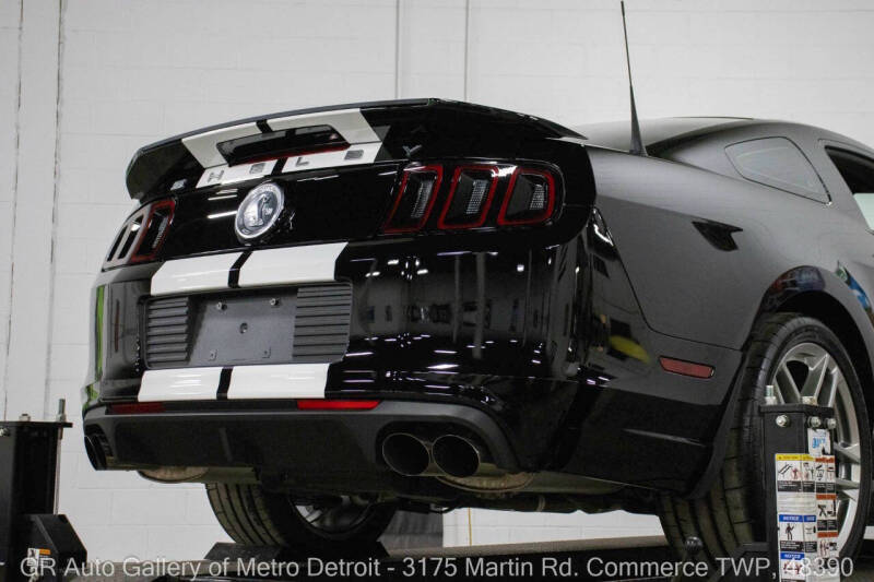 2014 Ford Shelby GT500