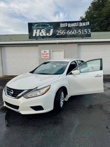 2016 Nissan Altima 2.5