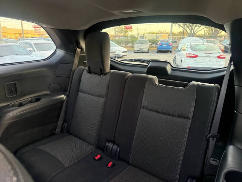 2020 Nissan Pathfinder S
