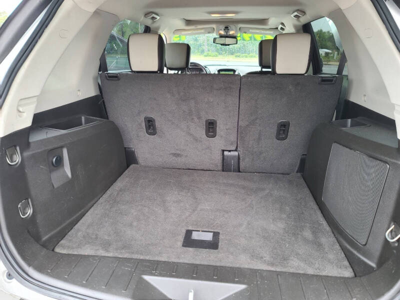 2015 GMC Terrain SLT-1