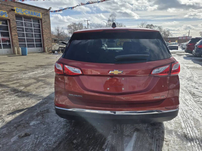 2020 Chevrolet Equinox LT