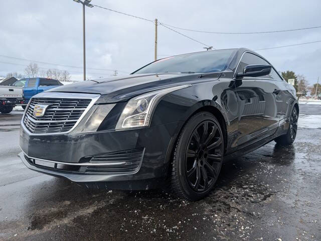 2015 Cadillac ATS 2.0T