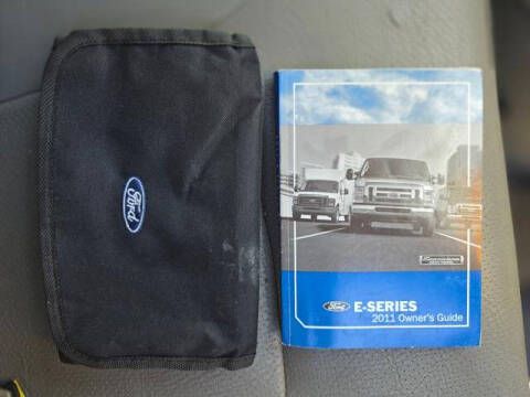 2011 Ford E-Series