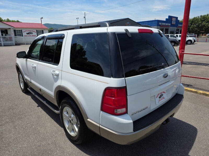 2004 Ford Explorer Eddie Bauer