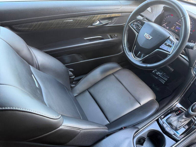 2016 Cadillac ATS 2.0T
