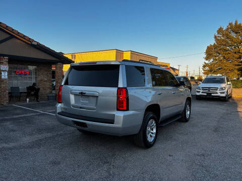 2016 Chevrolet Tahoe LS