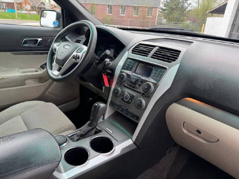 2013 Ford Explorer