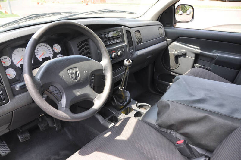 2003 Dodge Ram 1500 ST