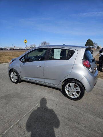 2014 Chevrolet Spark LS CVT