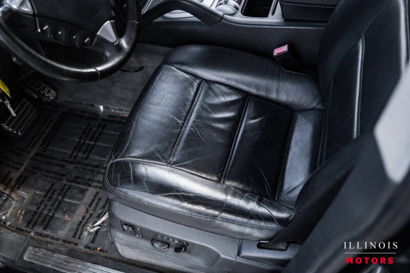 2004 Porsche Cayenne S