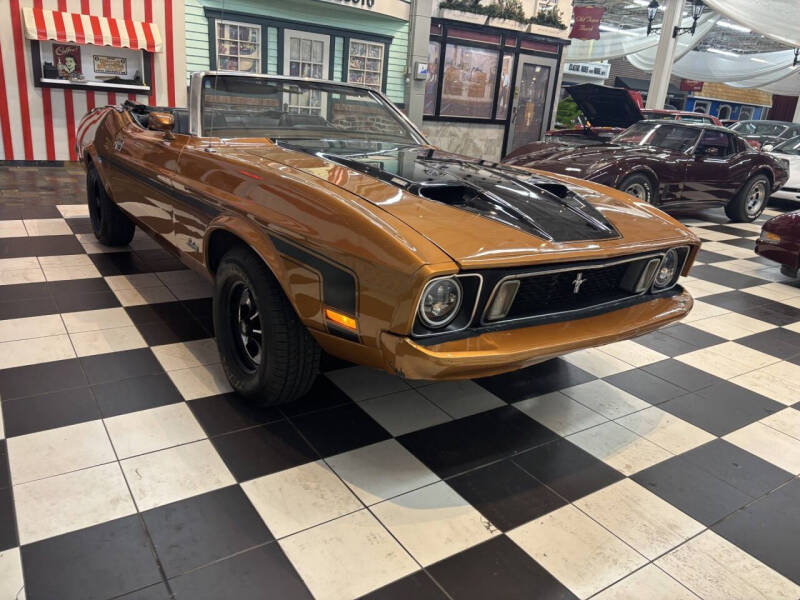 1973 Ford Mustang