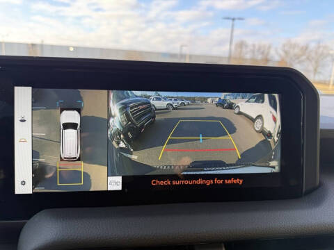 2024 Toyota Land Cruiser