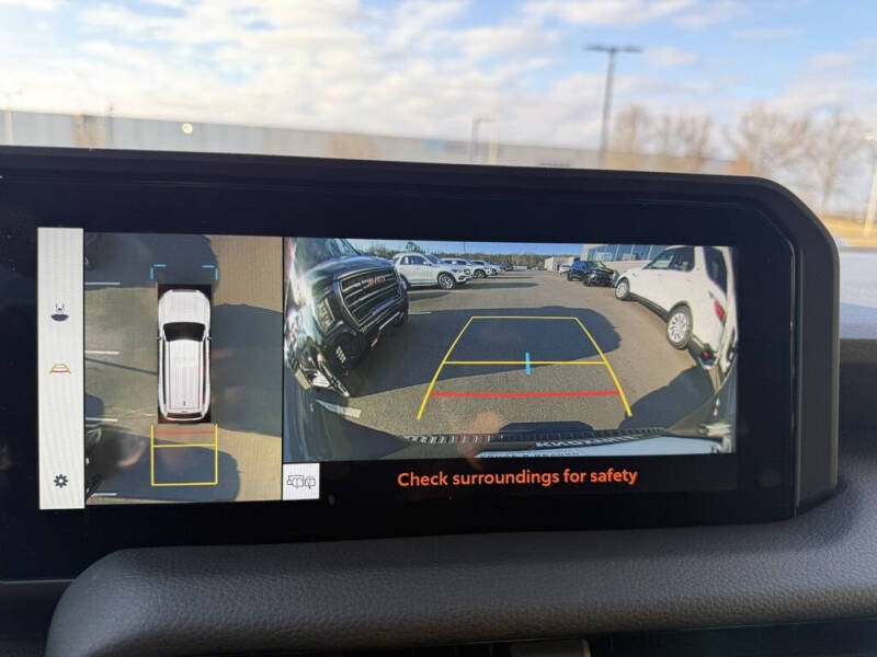 2024 Toyota Land Cruiser