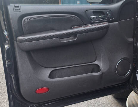 2009 GMC Yukon XL Denali