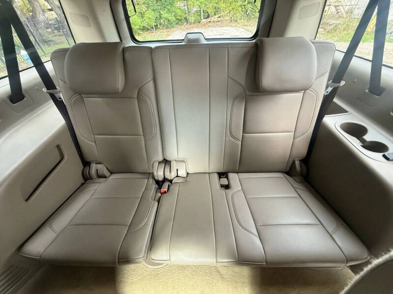 2018 Chevrolet Suburban Premier